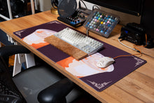 Load image into Gallery viewer, [In Stock] Thai Tea Deskmat
